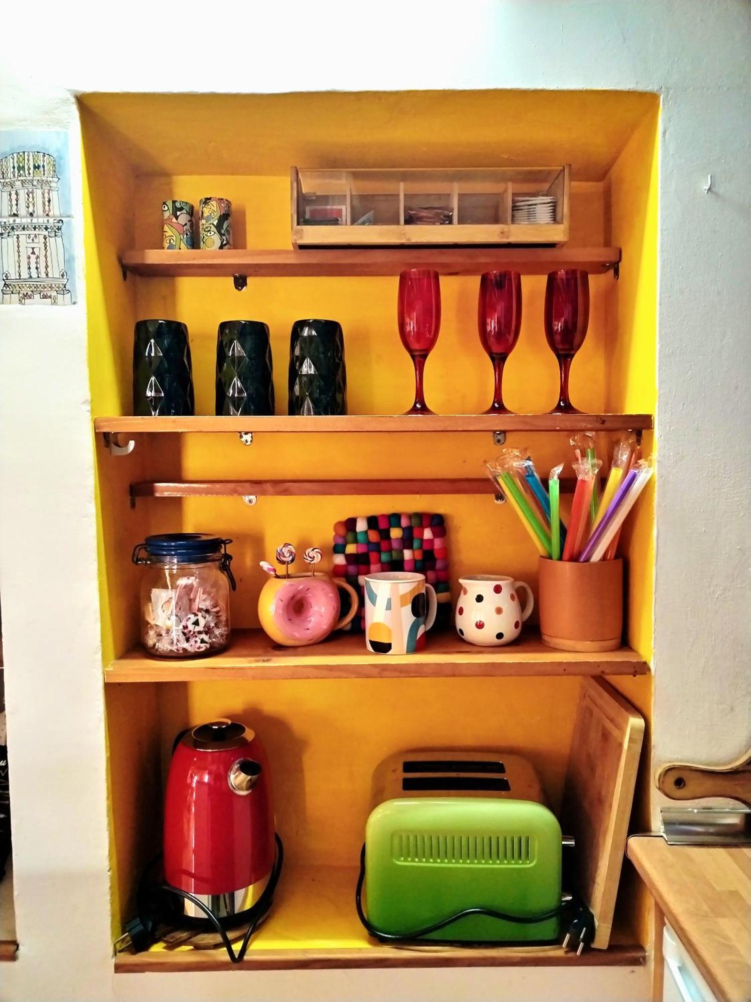 La Casa Del Arte Cadizアパートメント エクステリア 写真