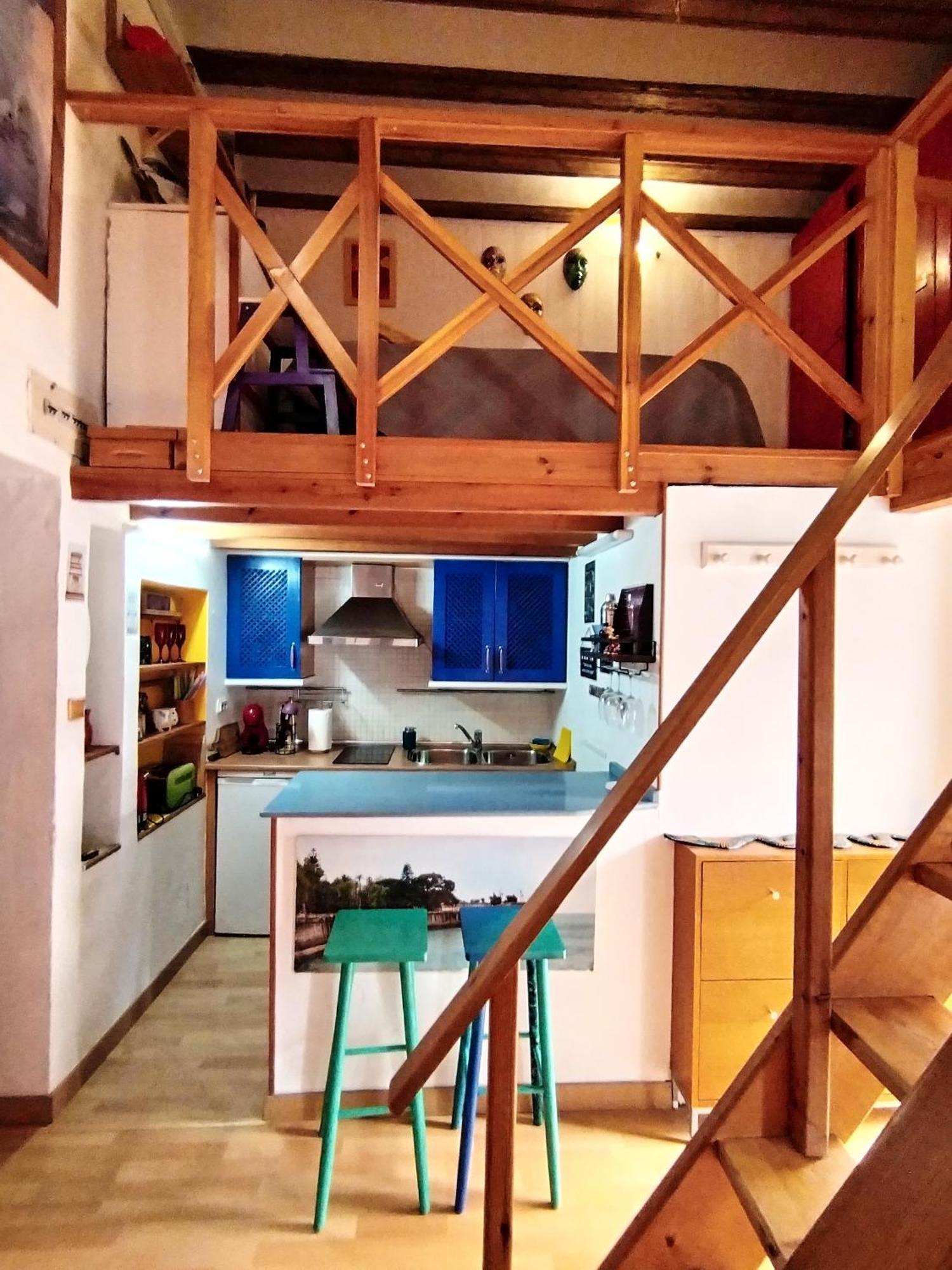La Casa Del Arte Cadizアパートメント エクステリア 写真
