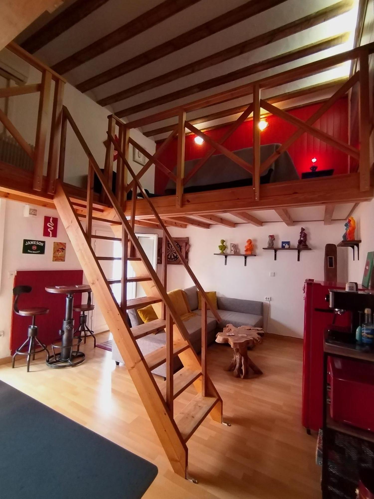 La Casa Del Arte Cadizアパートメント エクステリア 写真