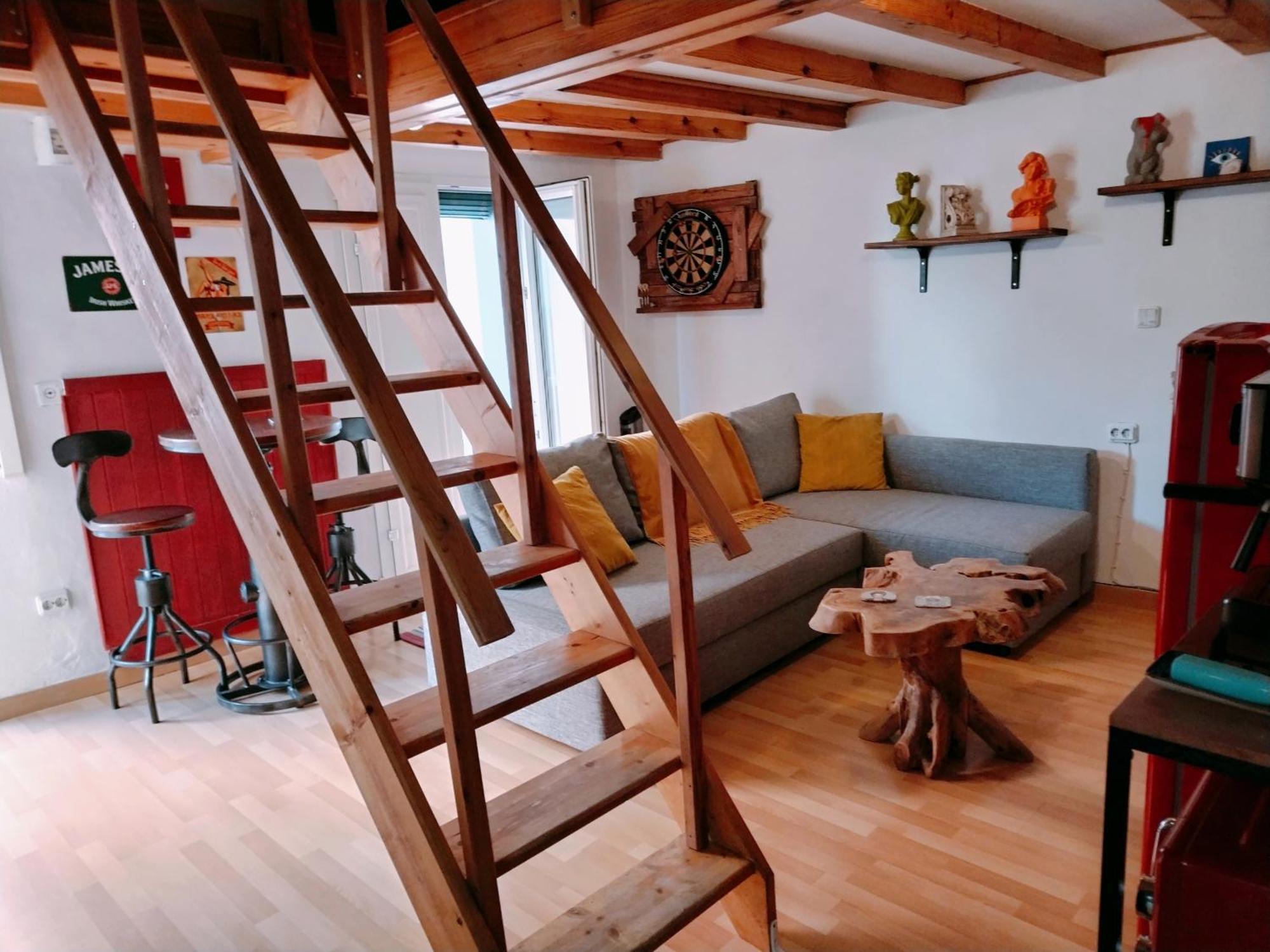 La Casa Del Arte Cadizアパートメント エクステリア 写真