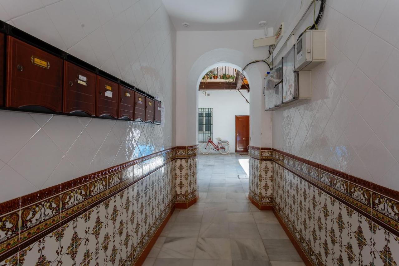 La Casa Del Arte Cadizアパートメント エクステリア 写真