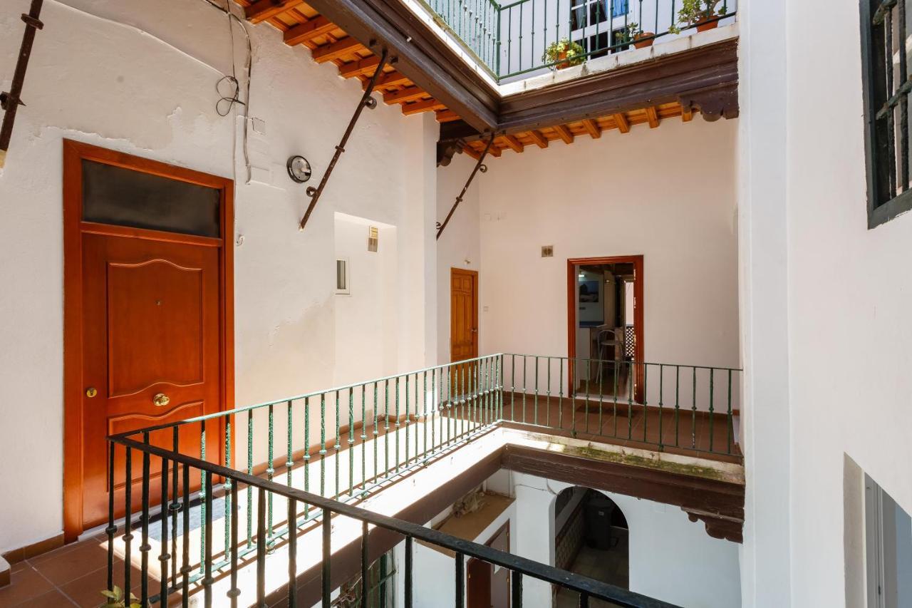 La Casa Del Arte Cadizアパートメント エクステリア 写真